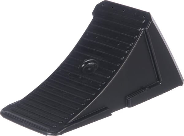 KRAMP Unterlegkeil PVC schwarz 1237250