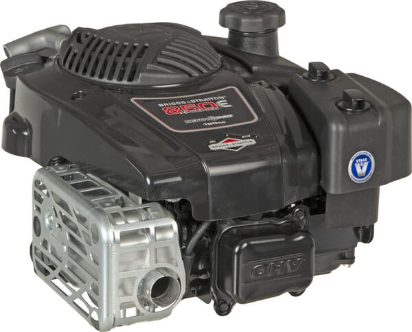 Briggs & Stratton Motor, vertikal, 5.9 PS, 850E, 1 Zylinder, Briggs & Stratton 123P020004H5