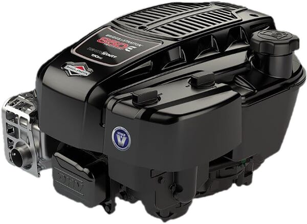 Briggs & Stratton Motor, vertikal, 5,9 PS, Serie 850, Briggs & Stratton 123P020056H5