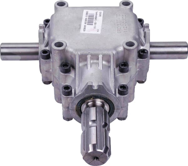 Comer Getriebe L-25A 1:1,9 124912