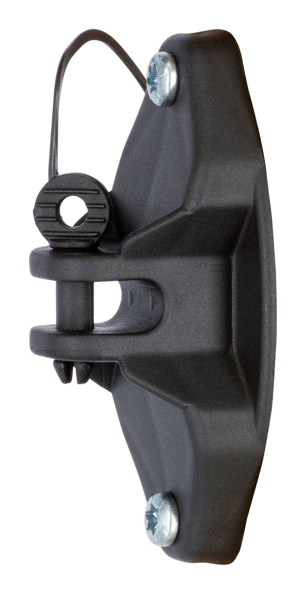 Kerbl Pinlock Isolator, schwarz 25 Packung 4414951