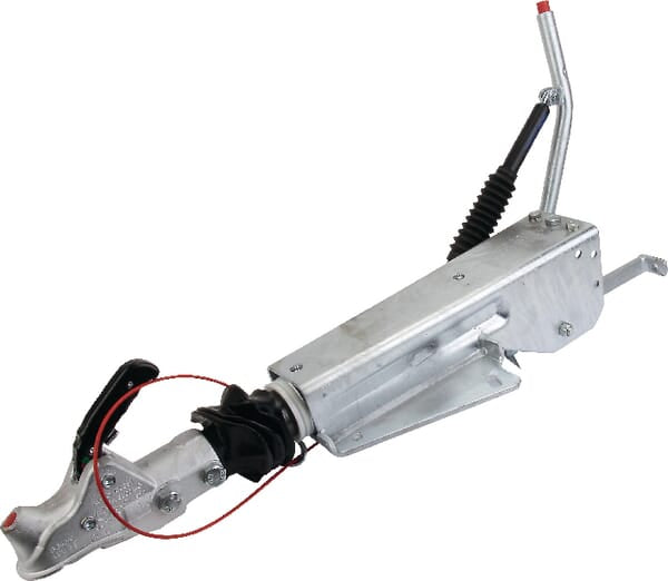 KRAMP Anhängerkupplung gebremst V 2.8VB1 / -C (obere / untere Montage) 1251555