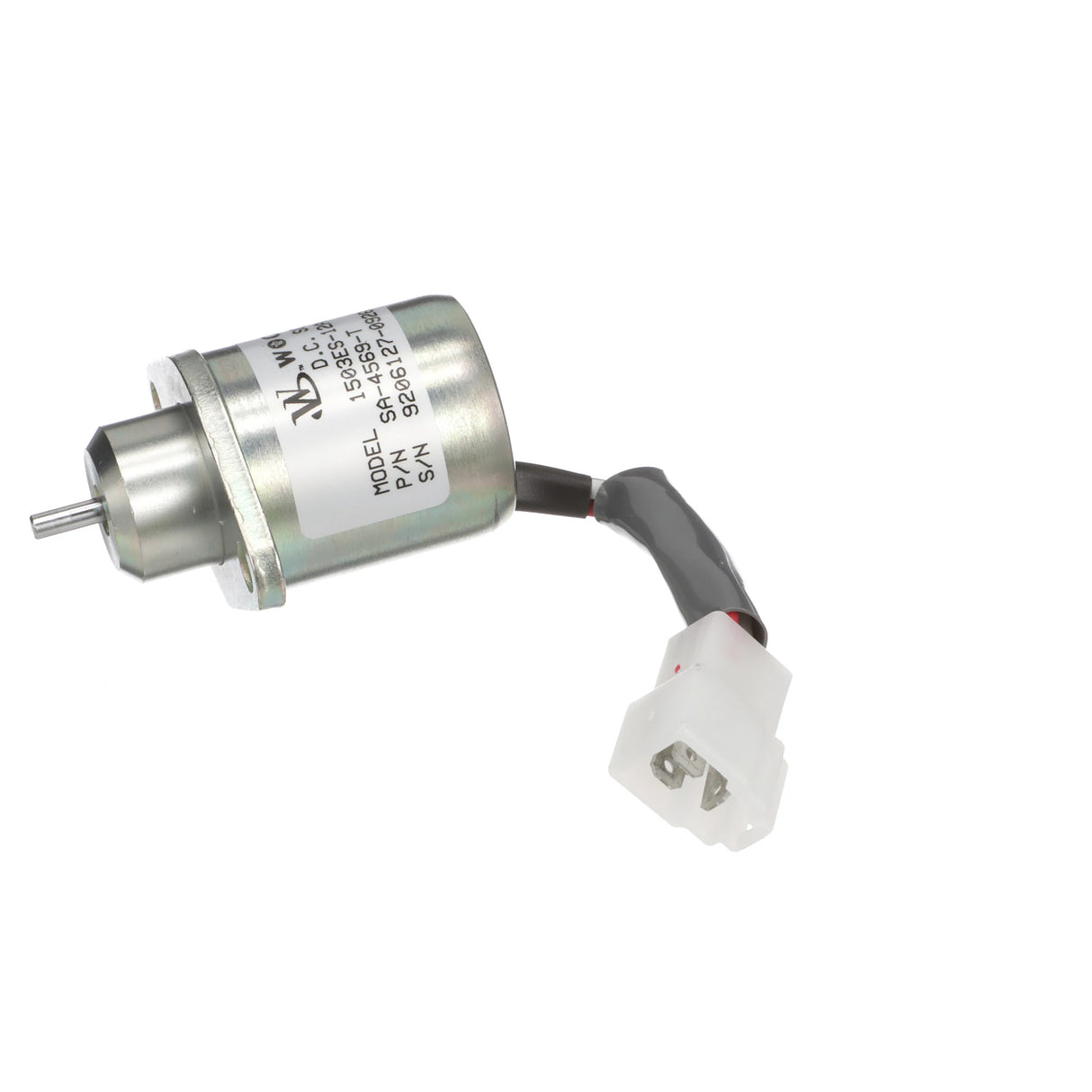 Original New Holland CNH Ersatzteil Nummer 125531A1 MAGNETVENTIL