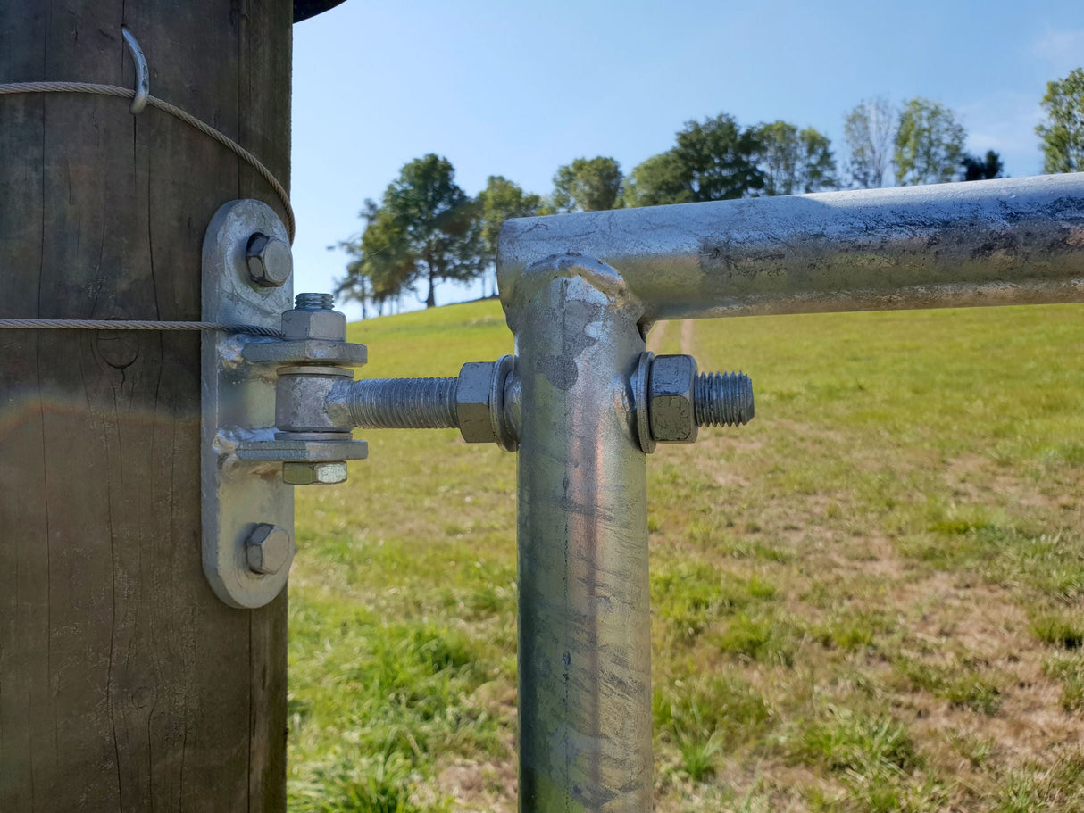 Kerbl Montageset für Weidetore 44890