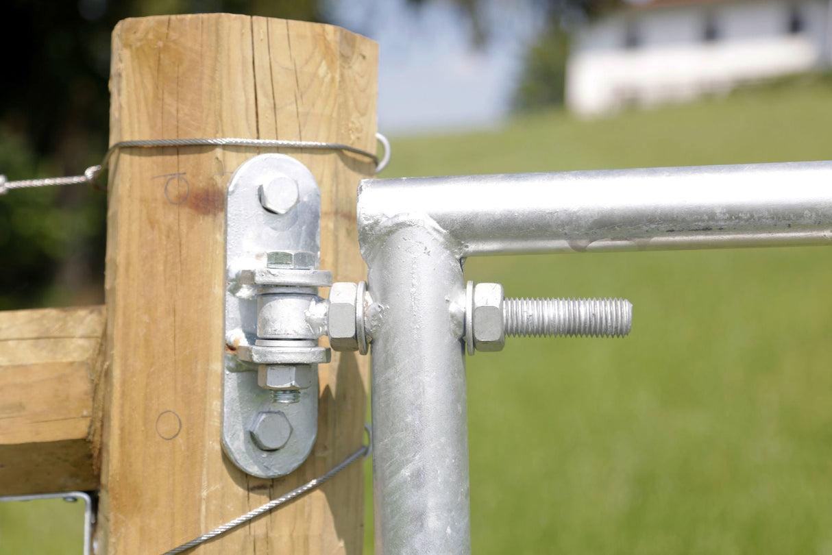 Kerbl Montageset für Weidetore 44890