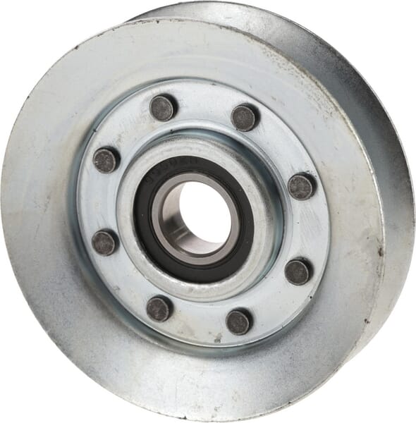 KRAMP Umlenkrolle Ø88,9mm/m. Loch 15,875mm 1256015550