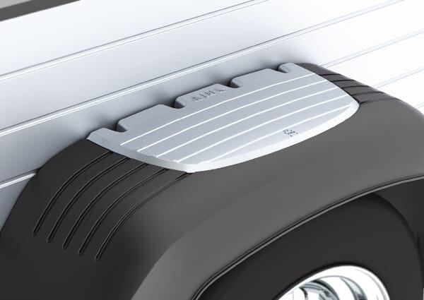 KRAMP Auftritt silber 180mm 1258640