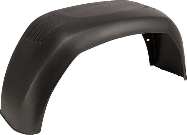 KRAMP Kotflügel schwarz EA 1259577