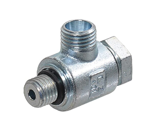 Fella swivel connection