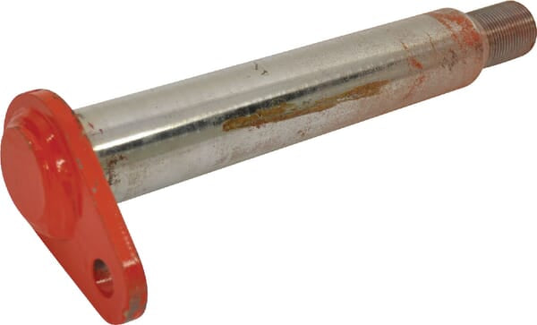 Joint axle, rear bearing