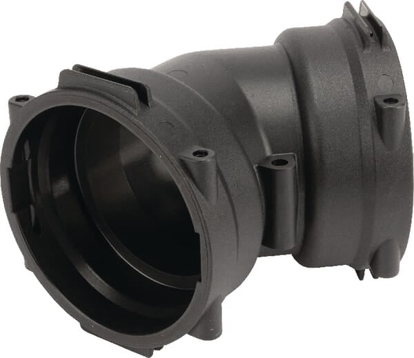 Arag Winkelstück 45° f-f t9 129399