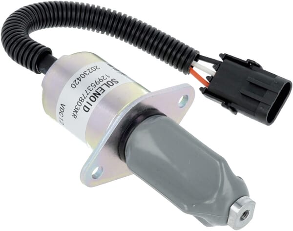 KRAMP Kraftstoff-Absperrmagnetventil 12995377803KR