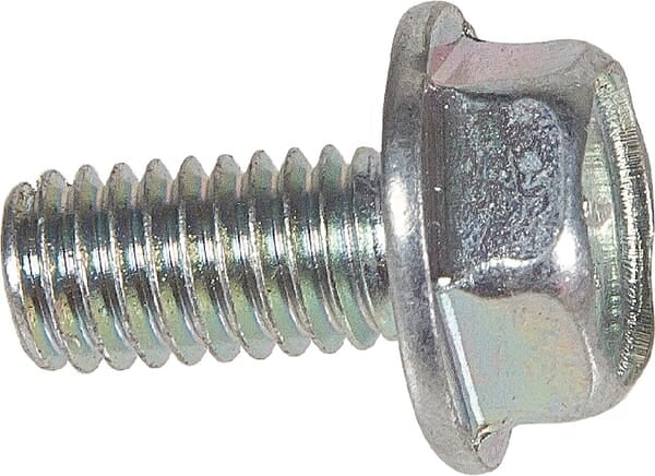 Kawasaki Mutter mit Flansch 130BA0612