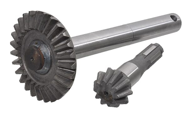 AGCO Kegelradsatz 131140