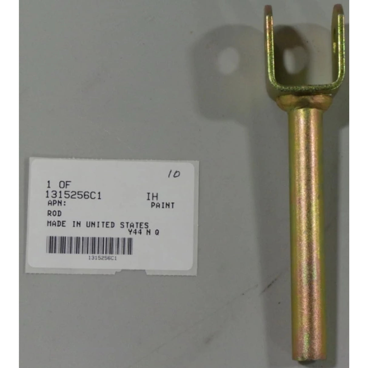 Original New Holland CNH Ersatzteil Nummer 1315256C1 STAB