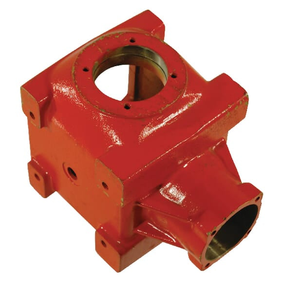 Maschio-Gaspardo Gehäuse - 1 Stück - 8113159154