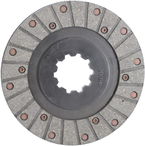 KRAMP Bremsscheibenkoffer - IH 131787A1N