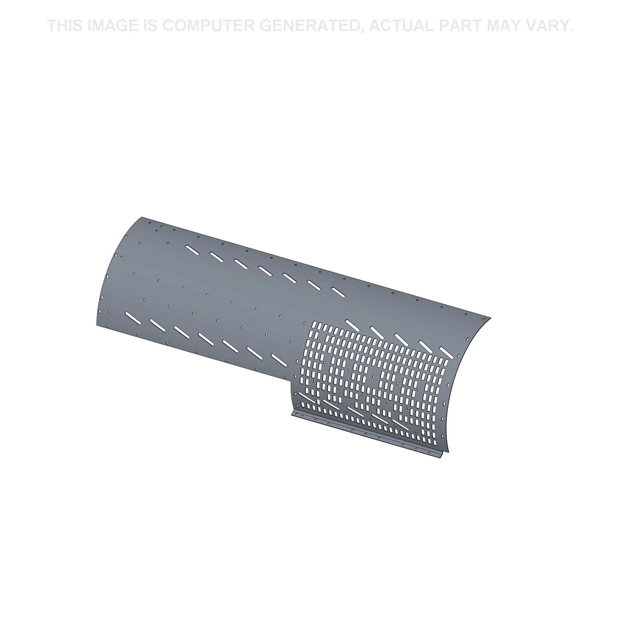 Original New Holland CNH Ersatzteil Nummer 1318729C5 LAGERGEHAEUSE