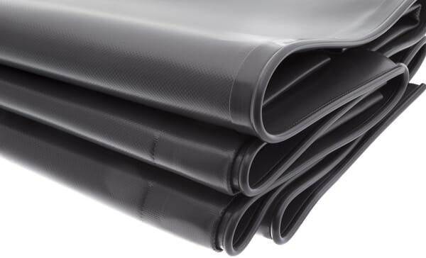 Protective cloth in front