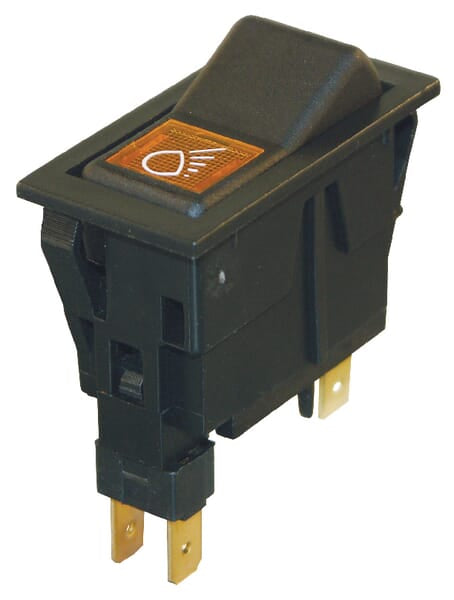KRAMP Schalter Arbeitsscheinw.hinten 13391000