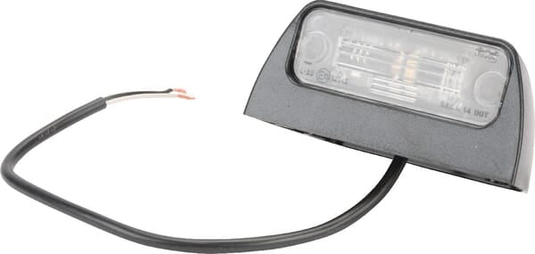 KRAMP Nummerschildbeleuchtung LED 134016000