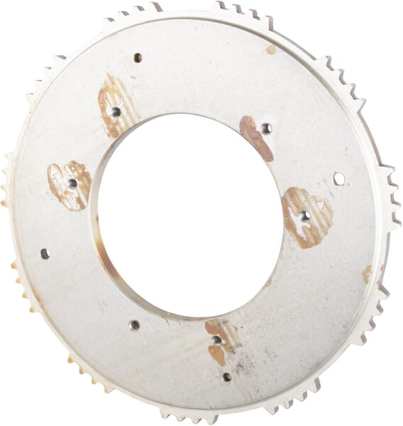 KRAMP Bremsdruckplatte CI134180