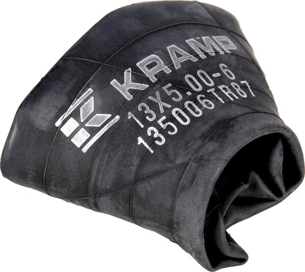 Chambre à air pour jante Ø 6", 13x5.00-6TR87 Kramp