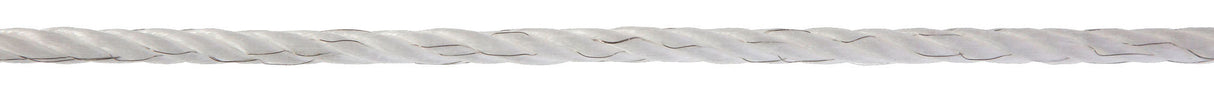 Kerbl Elektroseil 8mm,200m,weiß 6x 0.20 Niro - 44533