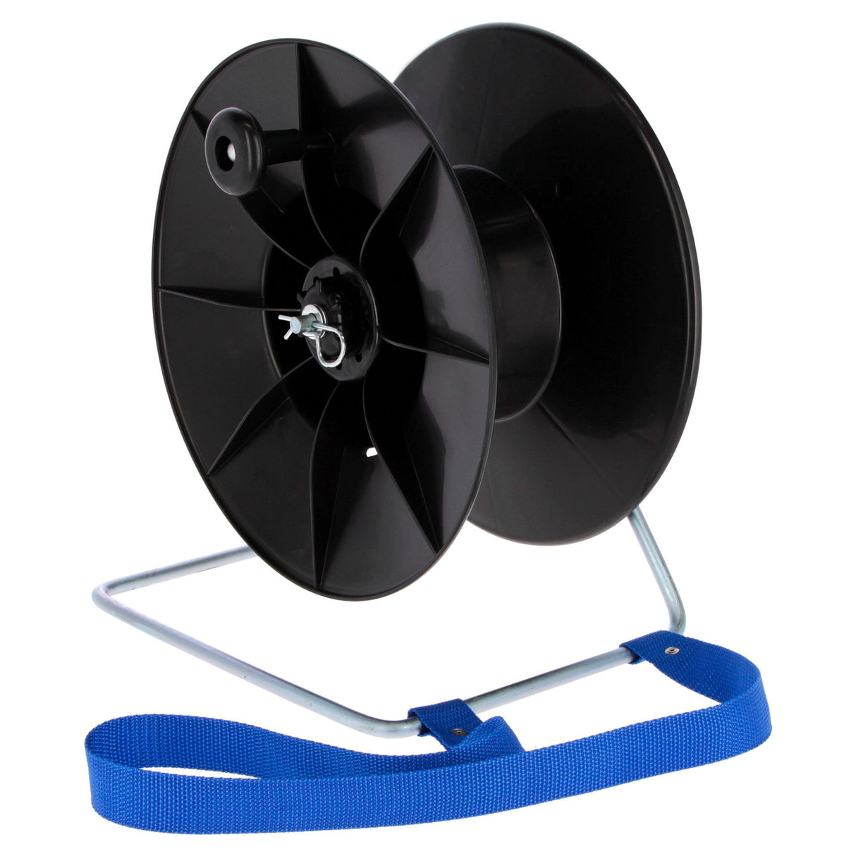 Kerbl Breitbandhaspel mit Trage, komplett 44270