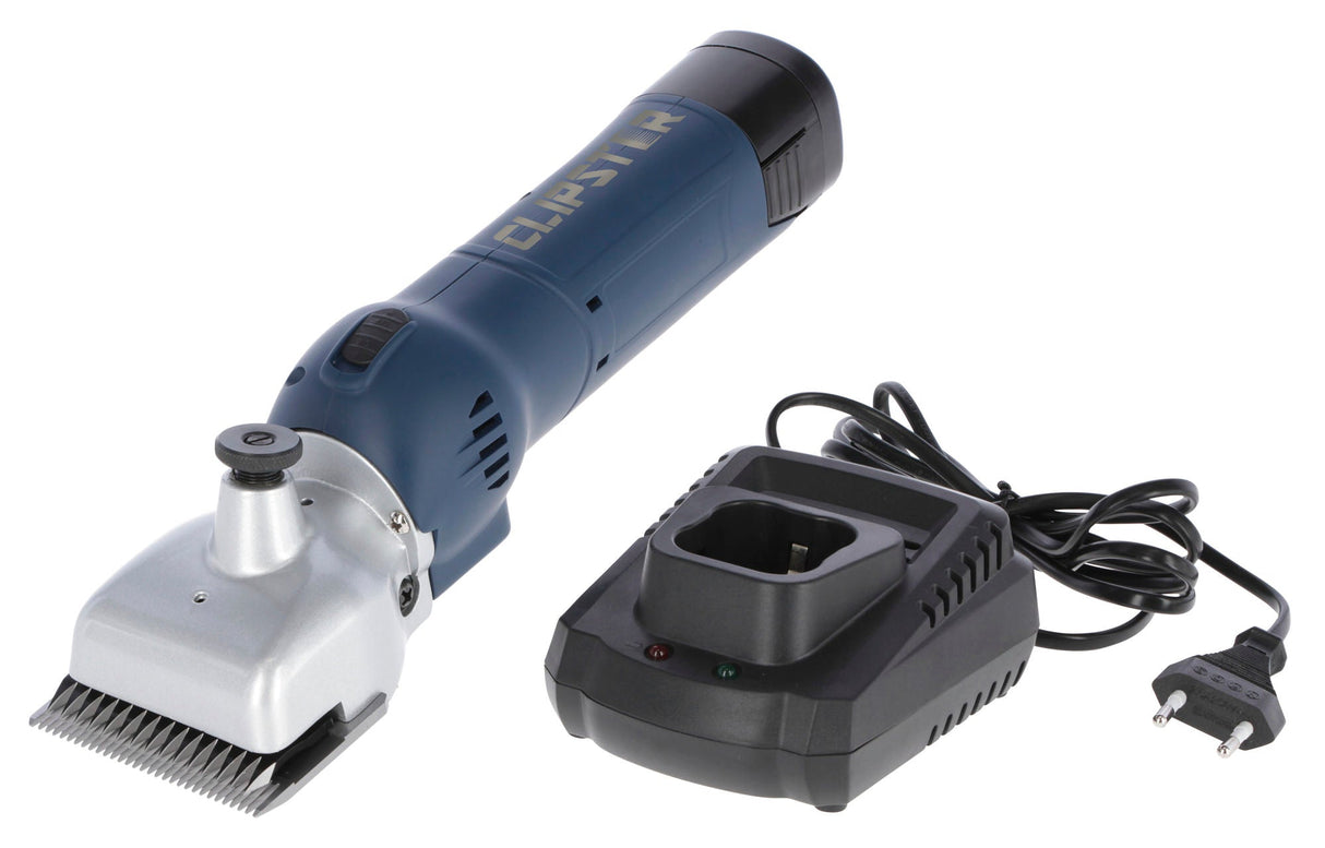 Kerbl FarmClipper Akku2 Pferd 2 Akkus, 31/15 Z. 1 Stück 181881