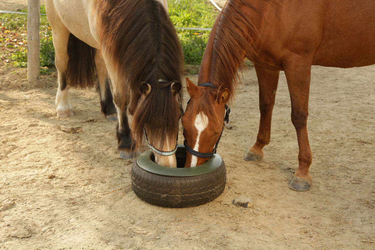 Kerbl Reifentrog, 15 Liter 324826