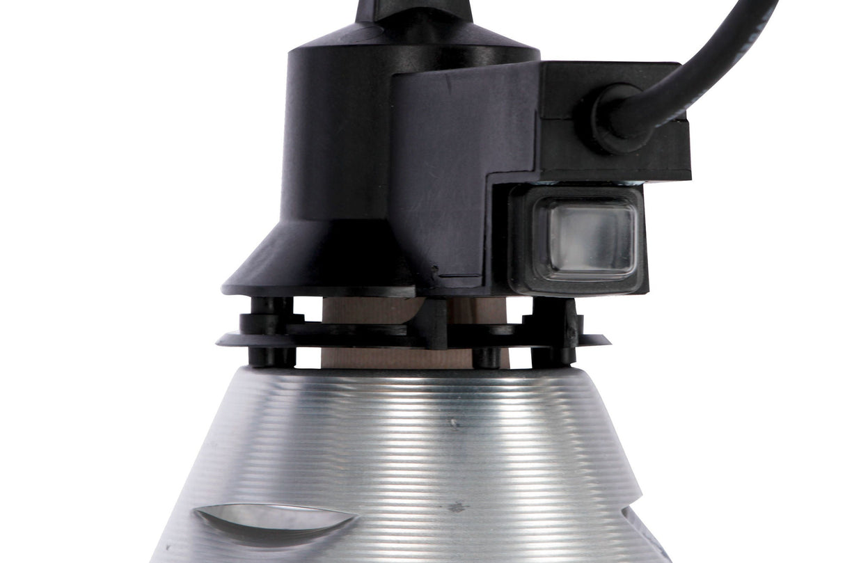 Kerbl Infrarot-Wärmestrahlgerät Alu 5 m Kabel mit Sparschalter 22291 2 Stück