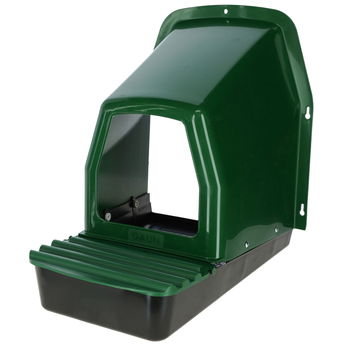 Kerbl Kunststoff-Legenest mit Fangschale 1 Abteil 1 Stück 72288