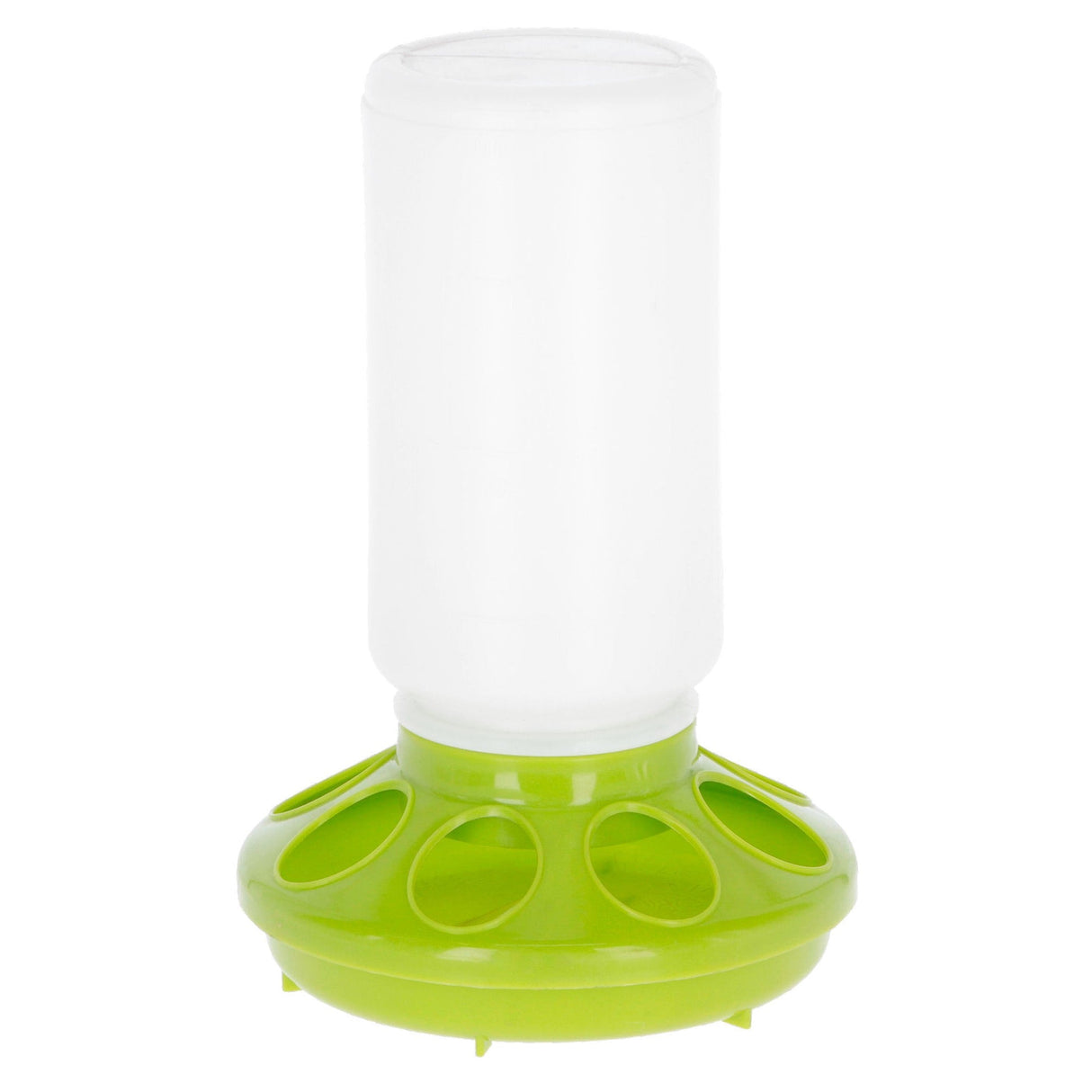 Kerbl Kunststoff Geflügel Futterautomat 1 ltr. 1 Stück 73137