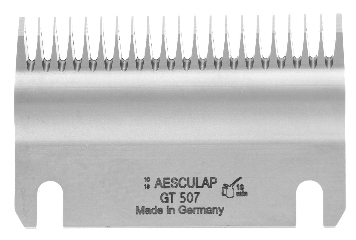 Aesculap Untermesser (21 Zähne), 3,0mm - GT507