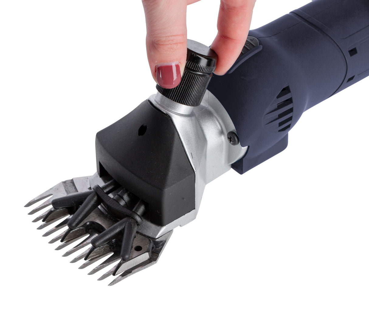 Kerbl FarmClipper Akku2 Schaf mit Messer 13/4 Z., 2 Akkus 1 Stück 18262