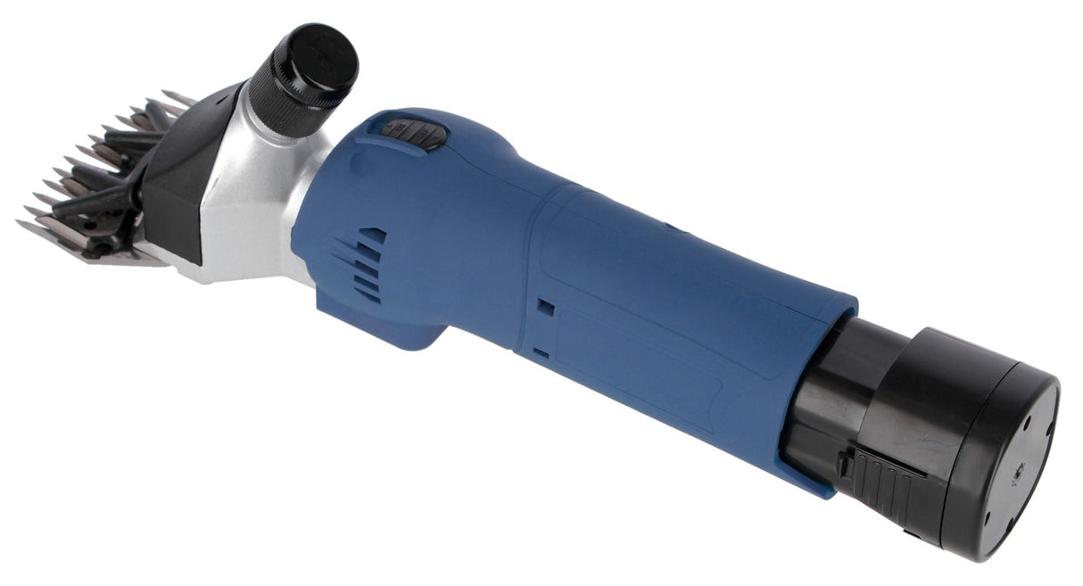 Kerbl FarmClipper Akku2 Schaf mit Messer 13/4 Z., 2 Akkus 1 Stück 18262