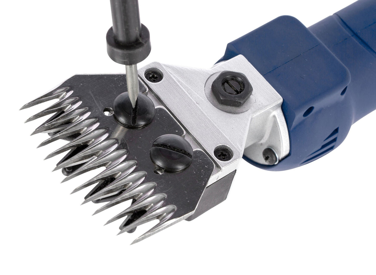 Kerbl FarmClipper Akku2 Schaf mit Messer 13/4 Z., 2 Akkus 1 Stück 18262