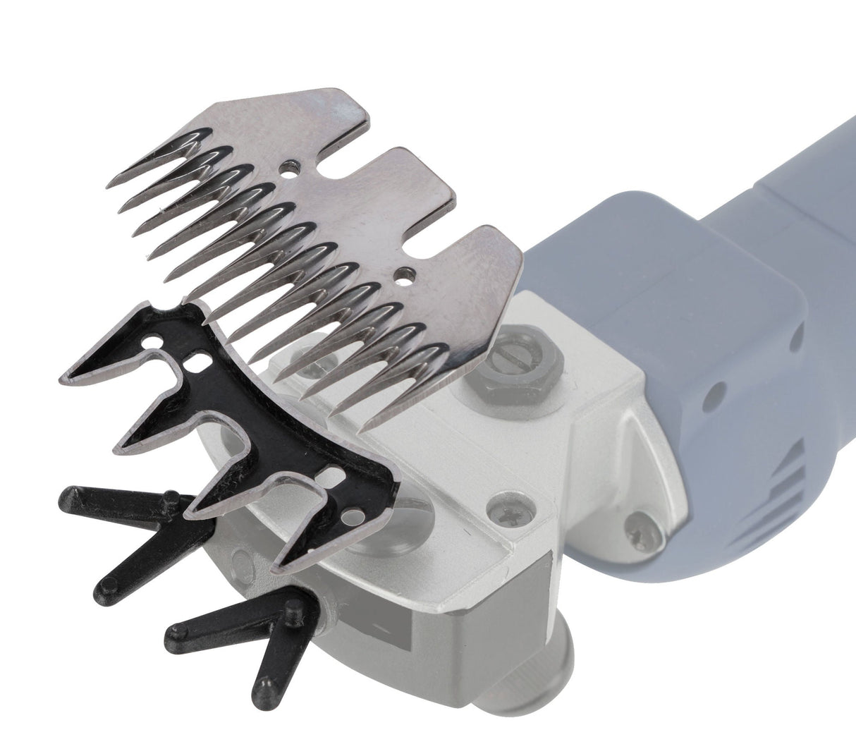 Kerbl FarmClipper Akku2 Schaf mit Messer 13/4 Z., 2 Akkus 1 Stück 18262