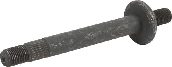 Knife shaft