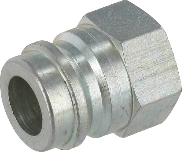 KRAMP Hydraulikstecker 3/8" Stahl 14011002AC