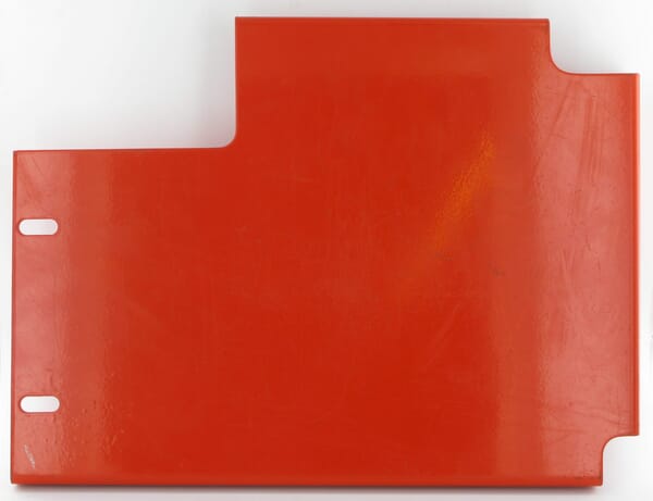 Protective plate Fella