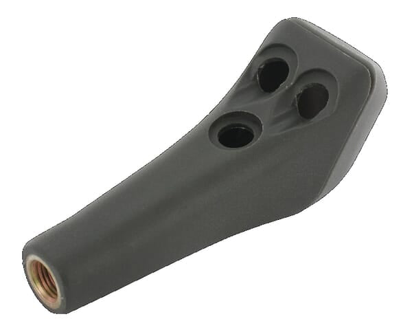 Housing complete with lid