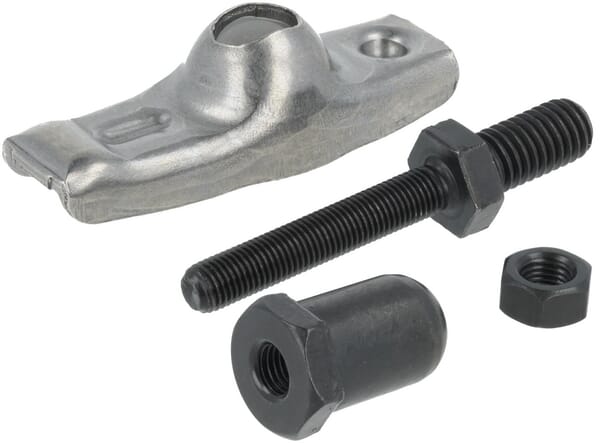 Valve rocker arm set