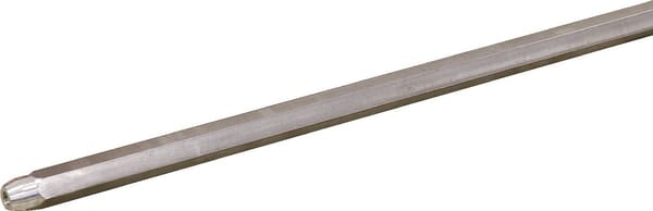 Hexagonal shaft 2340 mm