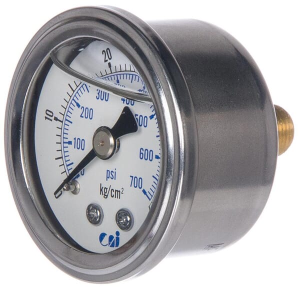 KRAMP Manometer Solo 433 14075