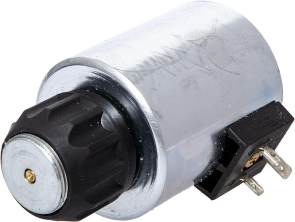 DC solenoid regulator