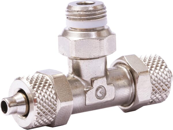 Camozzi T-Aufsteckverschraubung 14316418