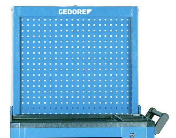 KRAMP Rückwand leer, 768x770x116 mm R2004LGED