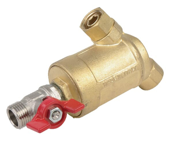 Pressure filter 1/2"